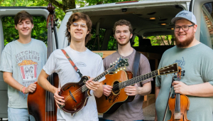 Image of KBCS Presents! Mountain Grass Unit - Appalachian Smoke Tour